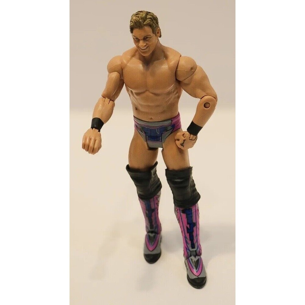 WWE 2012 Chris Jericho Action Figure (Loose) Wrestling collectibles Toys